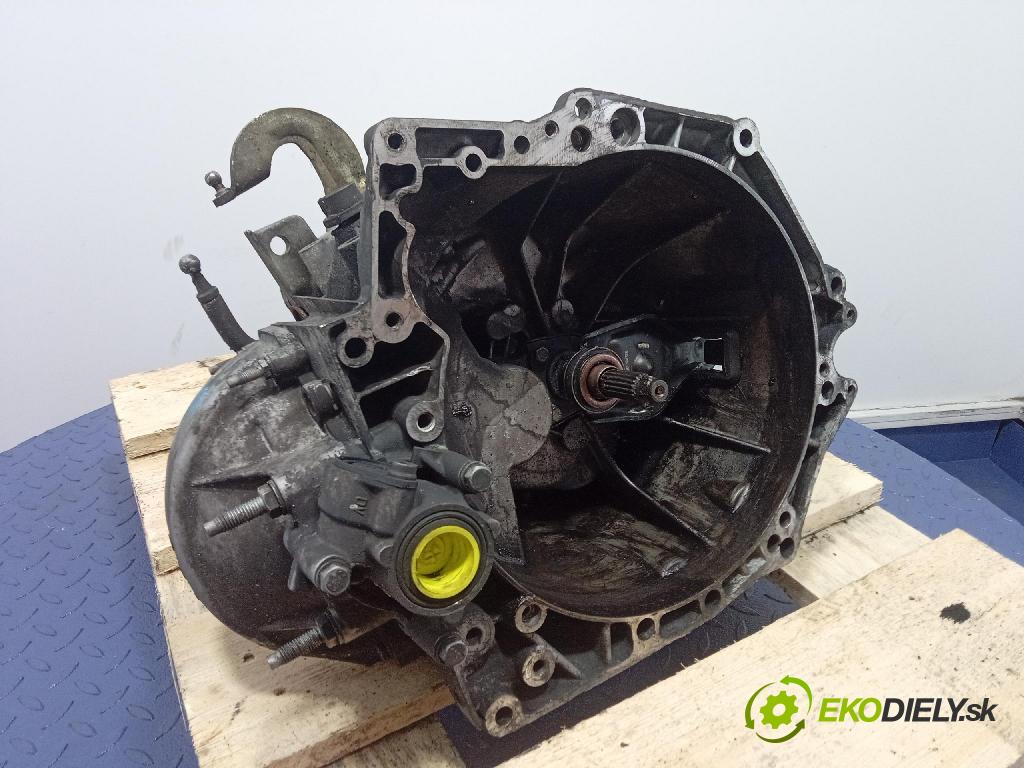 Citroen C4 2006 prevodovka Manualna 20DM75