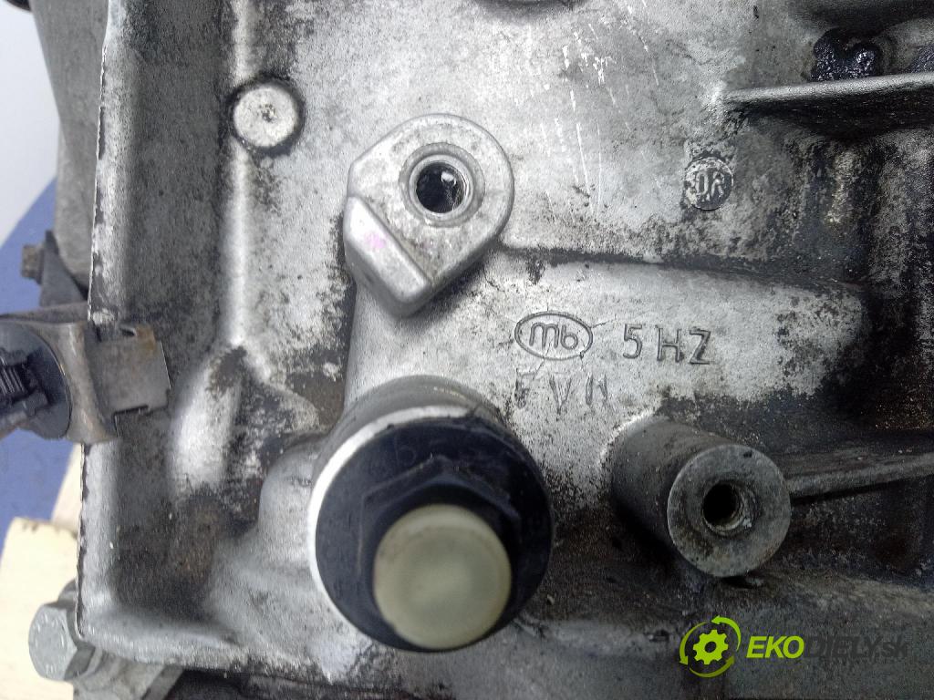 Citroen C4 2006 prevodovka Manualna 20DM75