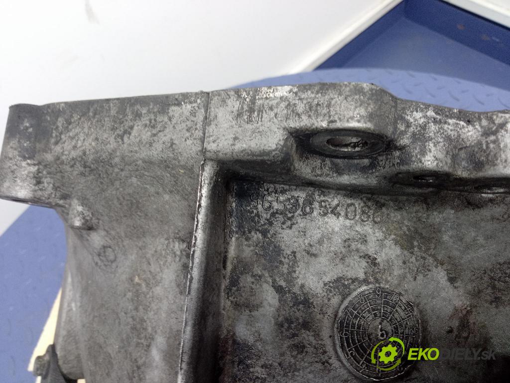 Citroen C4 2006 prevodovka Manualna 20DM75