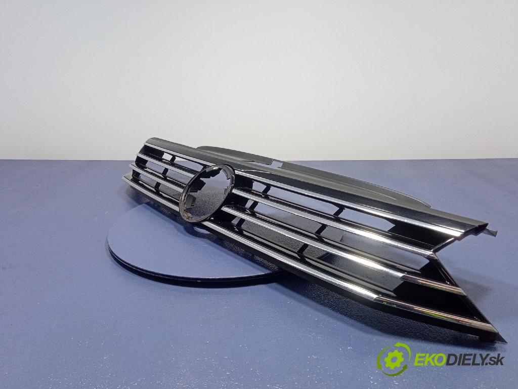 Vw Passat 2015 miežka / Gril: 3G0853653