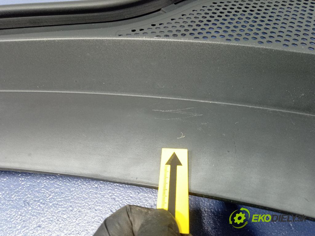 Vw Passat 2015 torpédo 3G1819402B