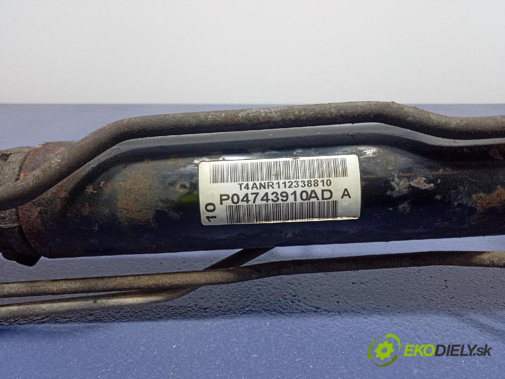 Chrysler Grand voyager 2003 Ozubené kolo: volant P04743910AD