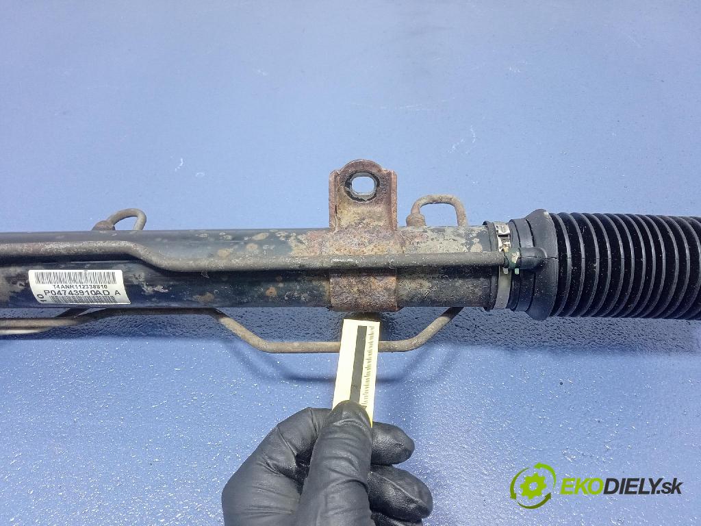 Chrysler Grand voyager 2003 Ozubené kolo: volant P04743910AD