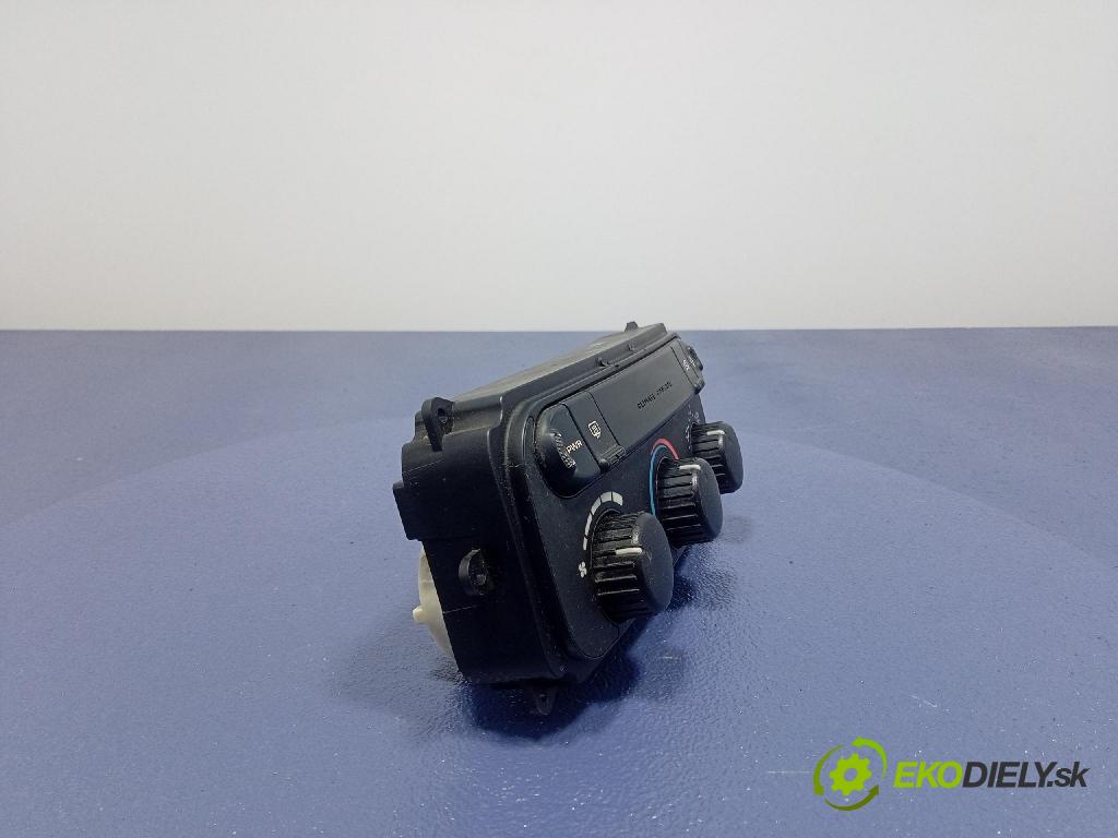 Chrysler Grand voyager 2003 prepínač Klimatizácia: Prúd vzduchu: 05005001AJ