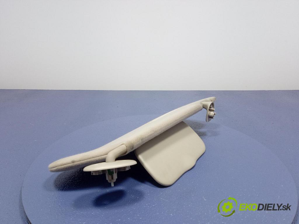 Chrysler Grand voyager 2003 kryt slnečná clona