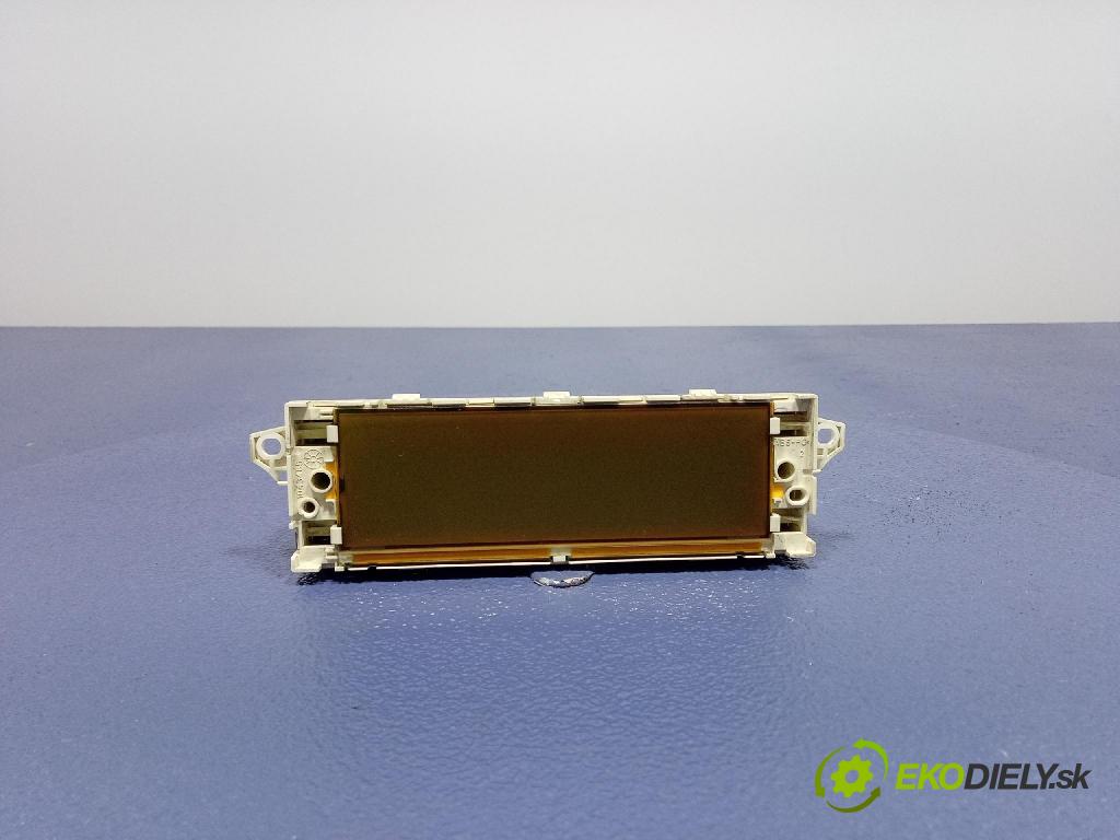 Citroen C4 2006 Zobrazit: Rádio: / GPS 9657882880