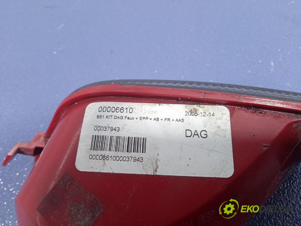 Citroen C4 2006 Späť: 9652464580