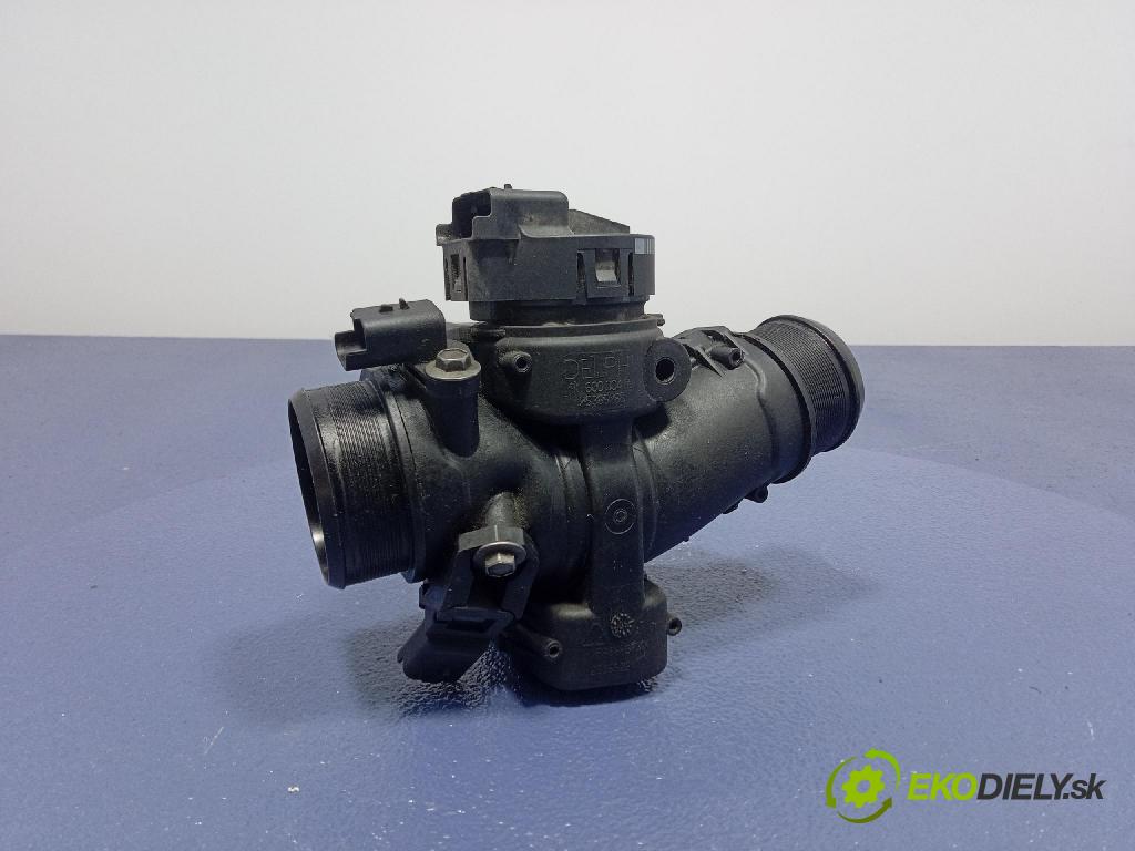 Citroen C4 2006 klapka 9660030480