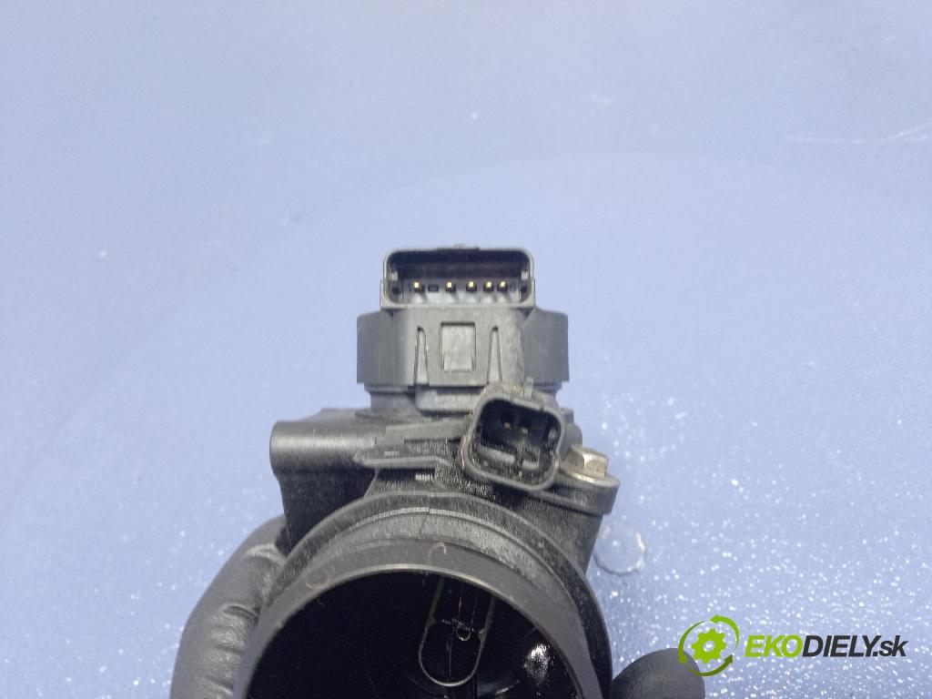 Citroen C4 2006 klapka 9660030480