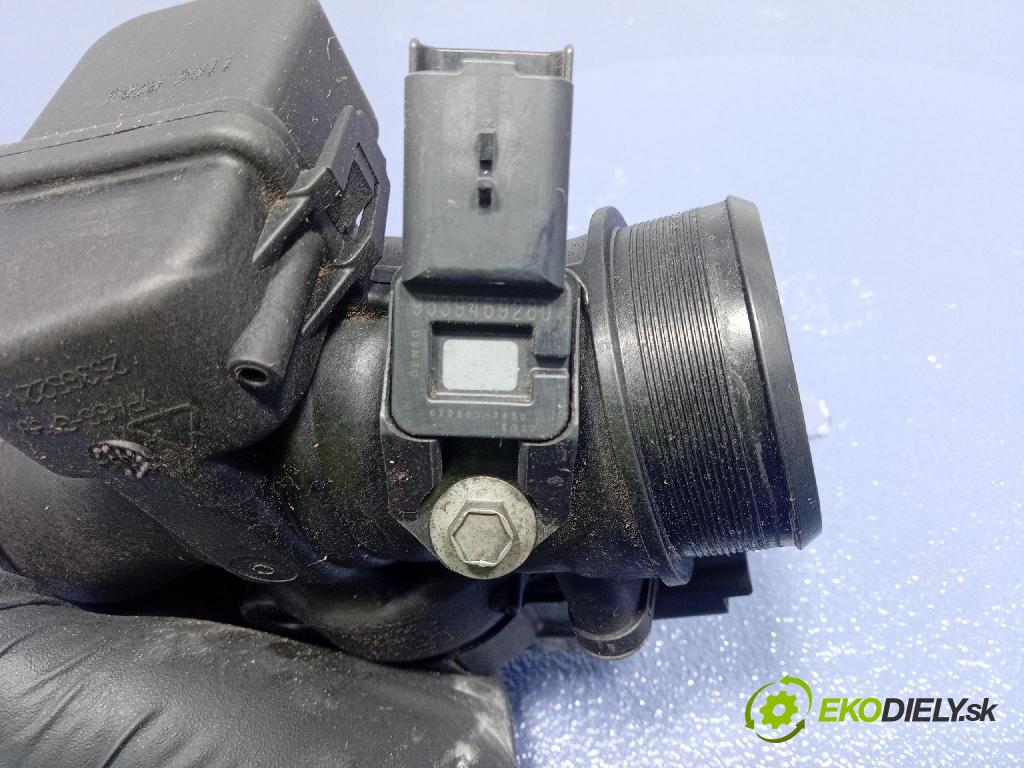 Citroen C4 2006 klapka 9660030480