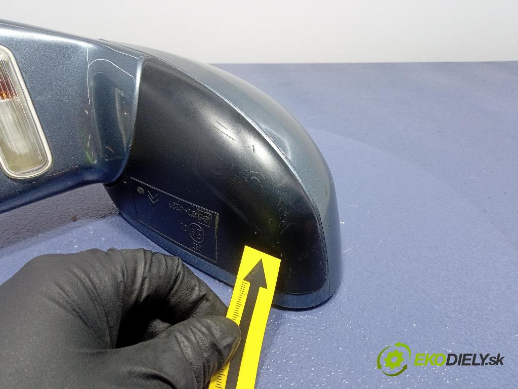 Citroen C4 2006 zrkadlo Vľavo: