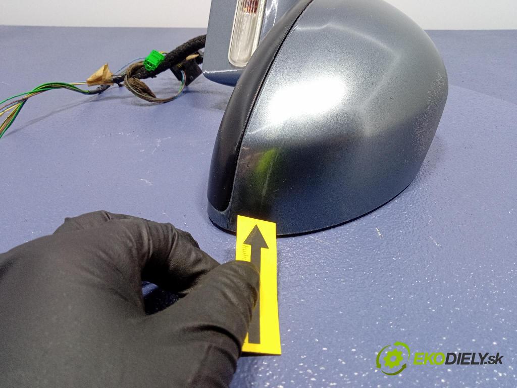 Citroen C4 2006 zrkadlo Vľavo: