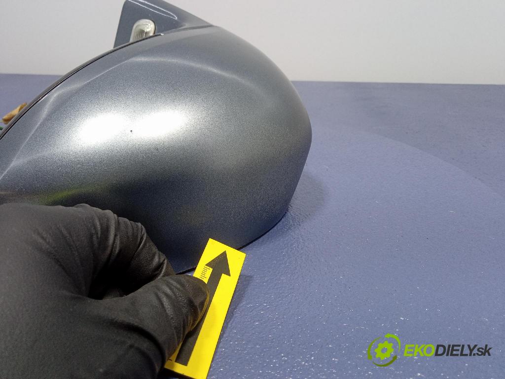 Citroen C4 2006 zrkadlo Vľavo: