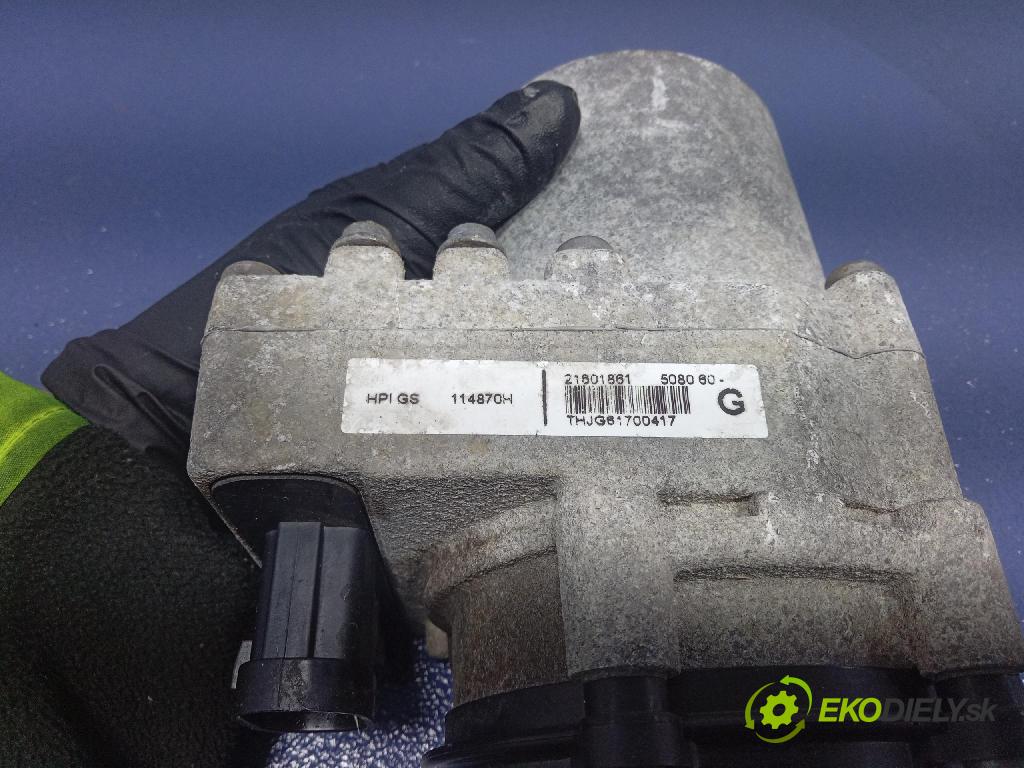 Citroen C4 2006 čerpadlo Asistencia: Manažéri: 9680989480