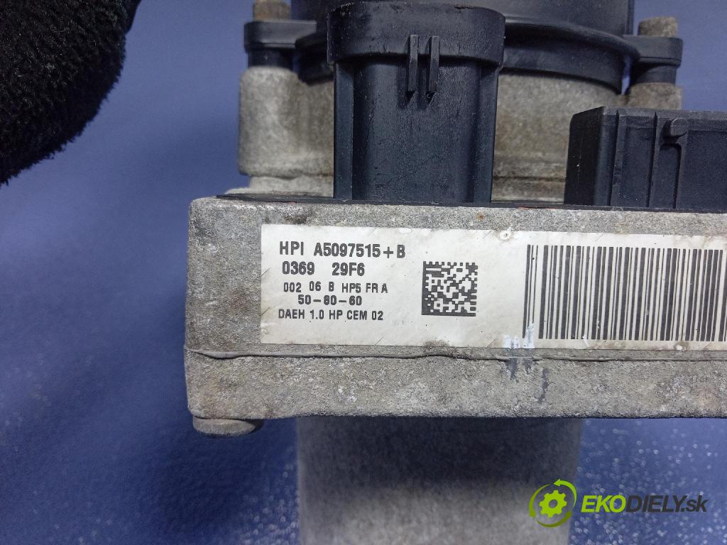 Citroen C4 2006 čerpadlo Asistencia: Manažéri: 9680989480