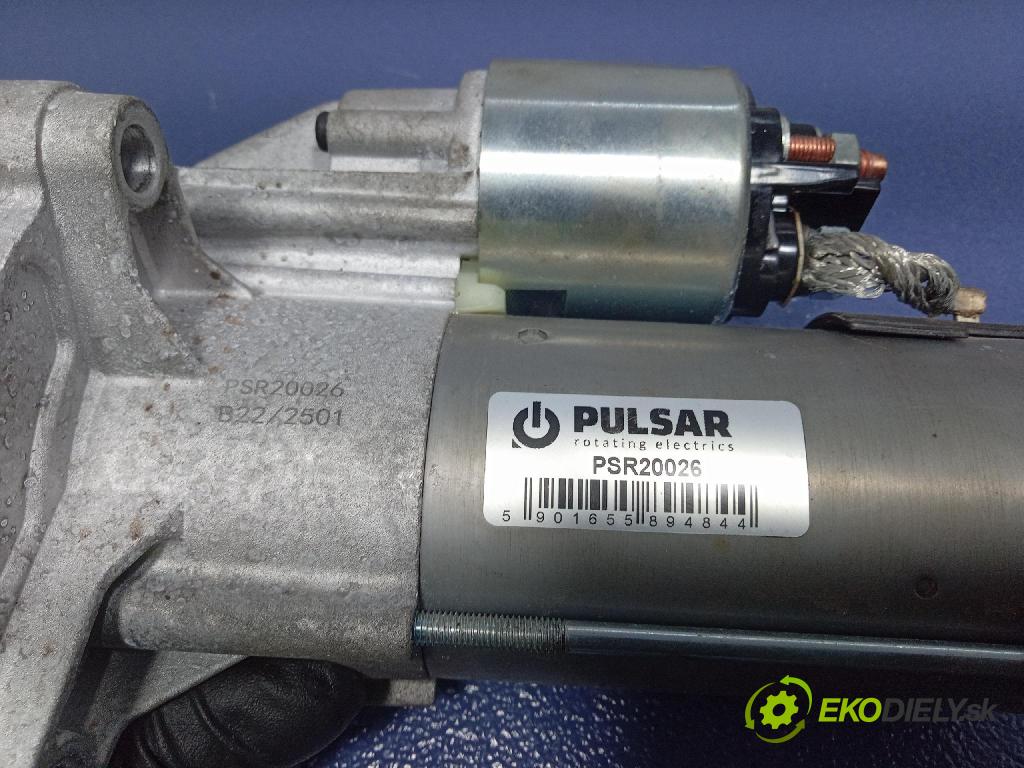 Citroen C4 2006 štartér PSR20026