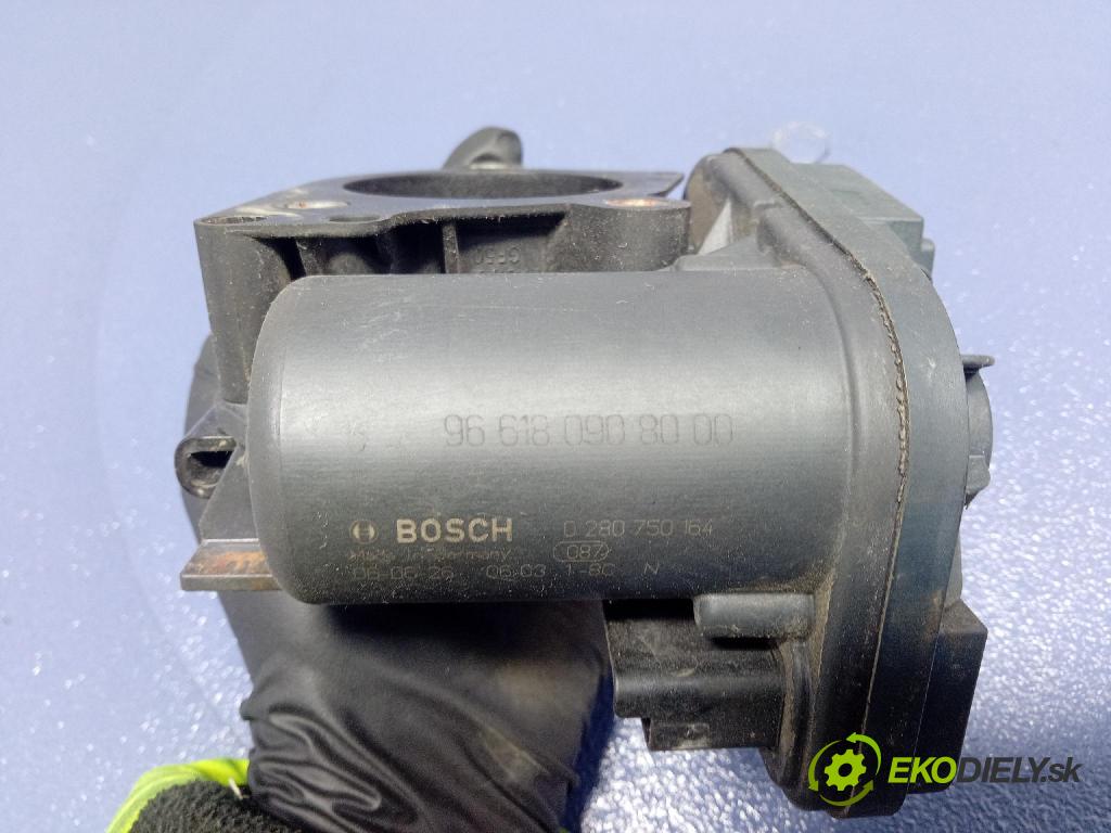 Citroen C4 2006 klapka 0280750164