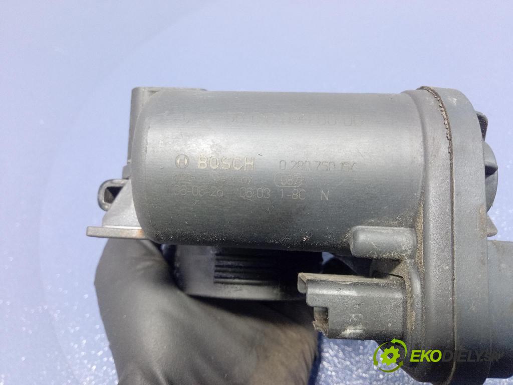 Citroen C4 2006 klapka 0280750164