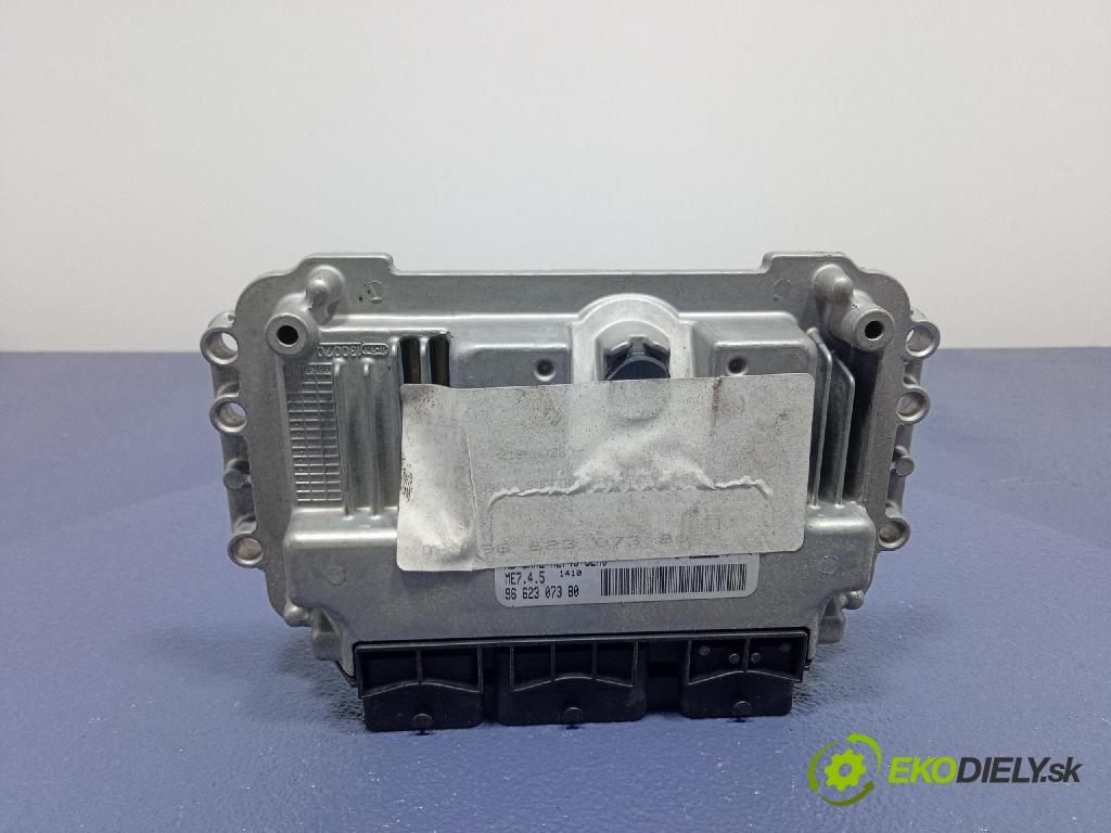 Citroen C4 2006 riadiaca jednotka Motor: 9662307380