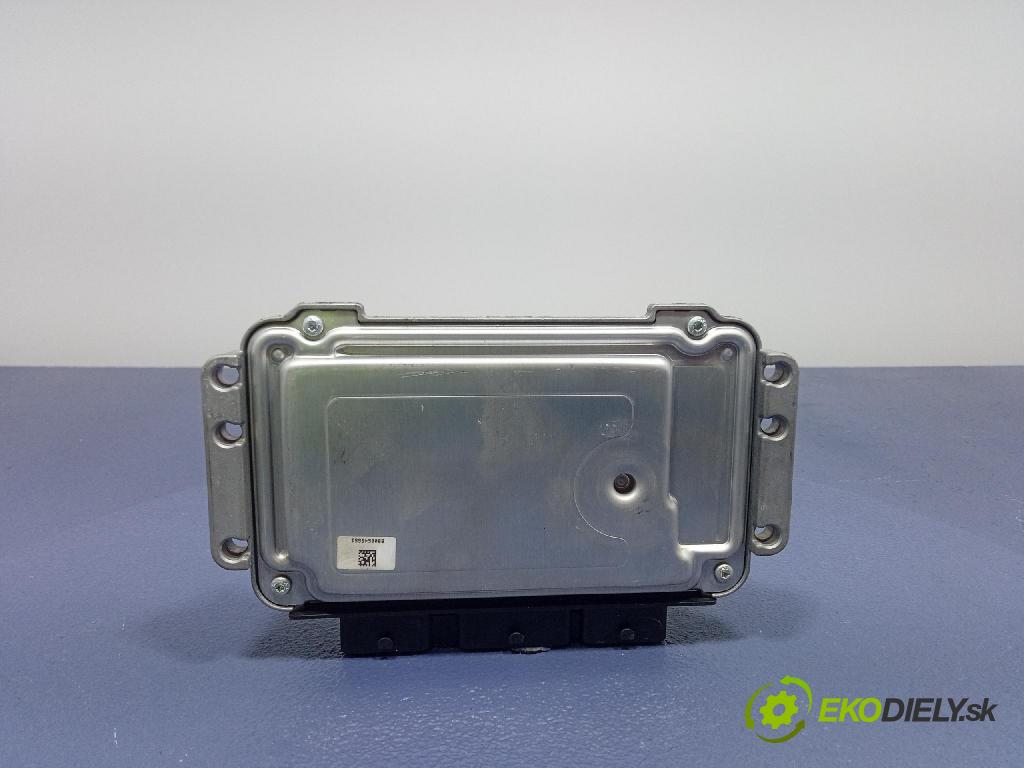 Citroen C4 2006 riadiaca jednotka Motor: 9662307380