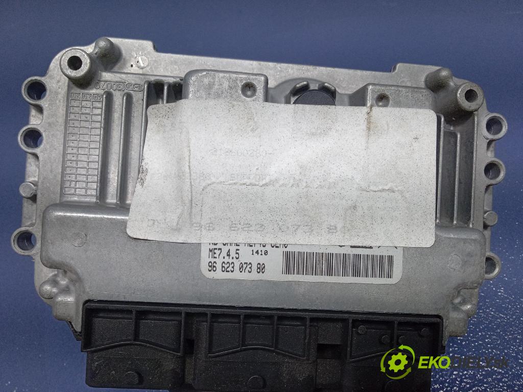 Citroen C4 2006 riadiaca jednotka Motor: 9662307380