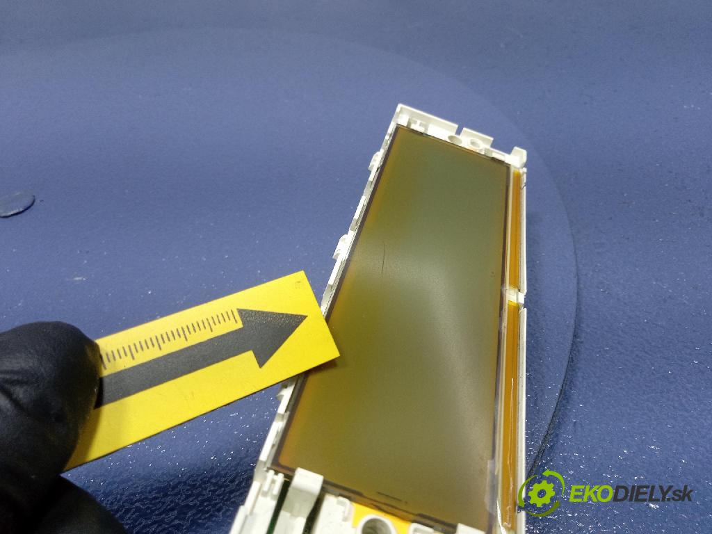 Citroen C4 2006 Zobrazit: Rádio: / GPS 9657882880