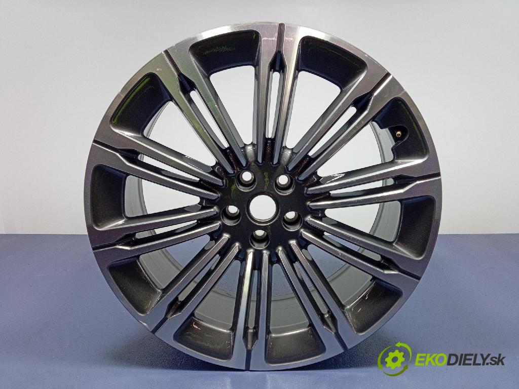 Land Rover Sport 0 Ráfiky: Hlinikové: