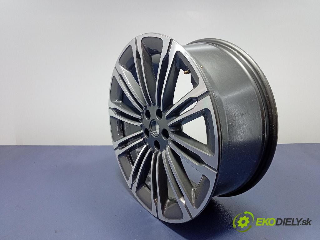 Land Rover Sport 0 Ráfiky: Hlinikové: