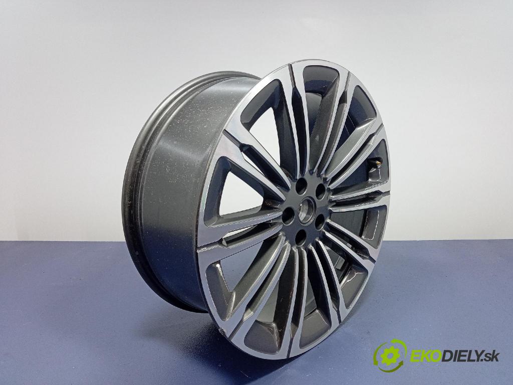 Land Rover Sport 0 Ráfiky: Hlinikové: