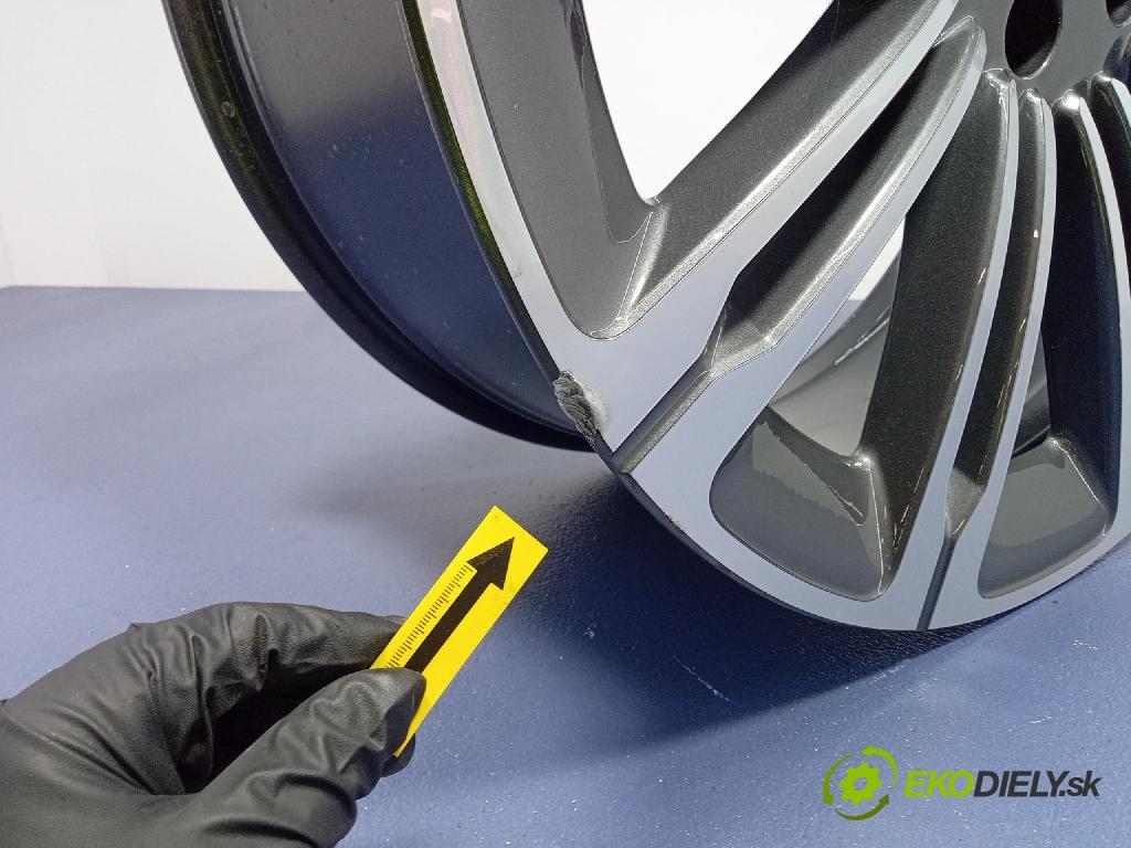 Land Rover Sport 0 Ráfiky: Hlinikové: