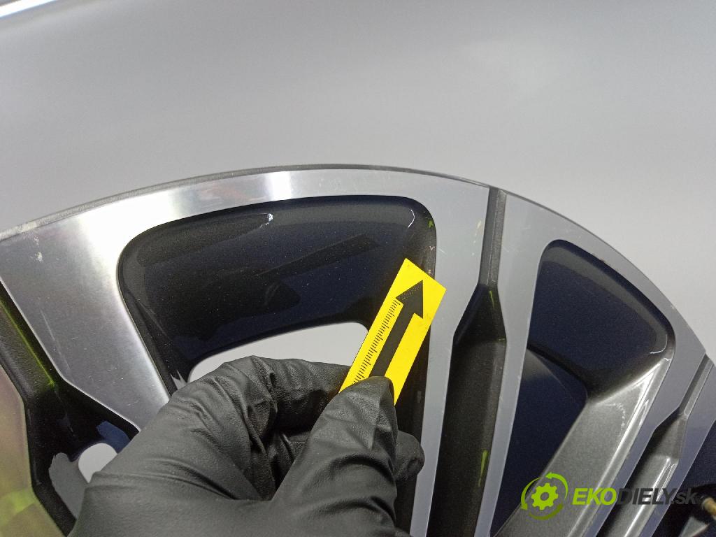 Land Rover Sport 0 Ráfiky: Hlinikové: