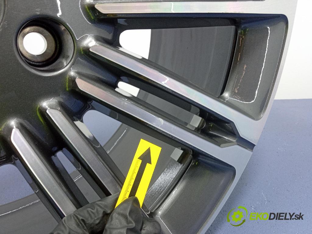 Land Rover Sport 0 Ráfiky: Hlinikové: