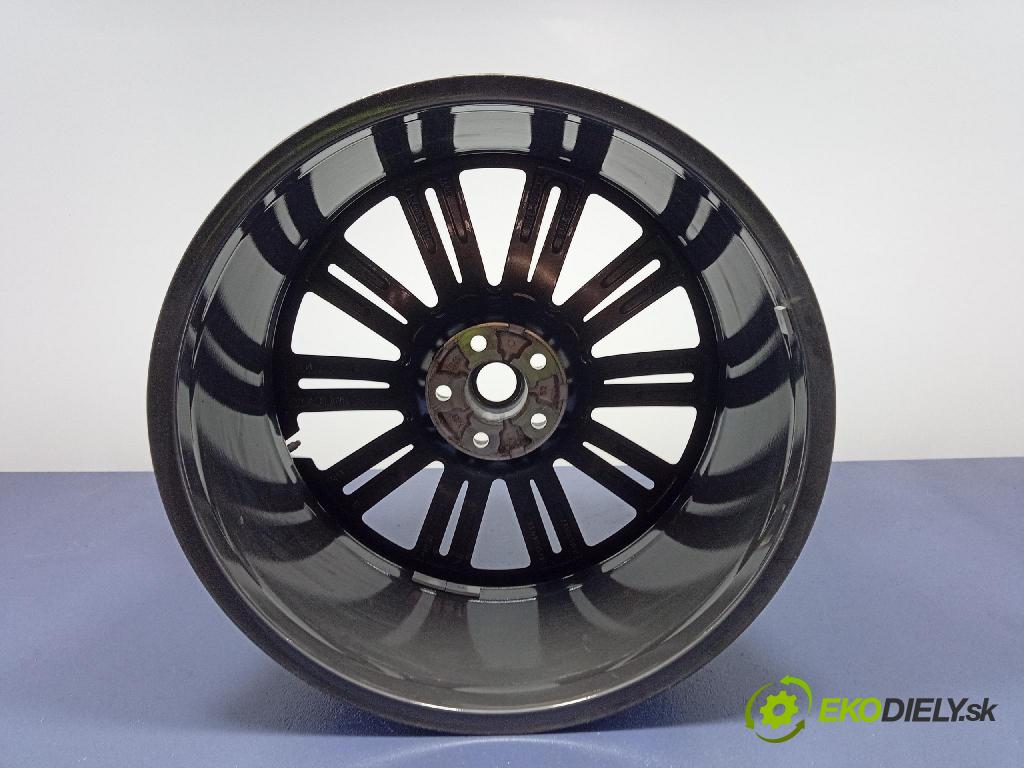 Land Rover Sport 0 Ráfiky: Hlinikové: