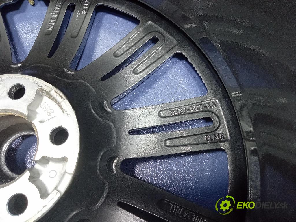 Land Rover Sport 0 Ráfiky: Hlinikové: