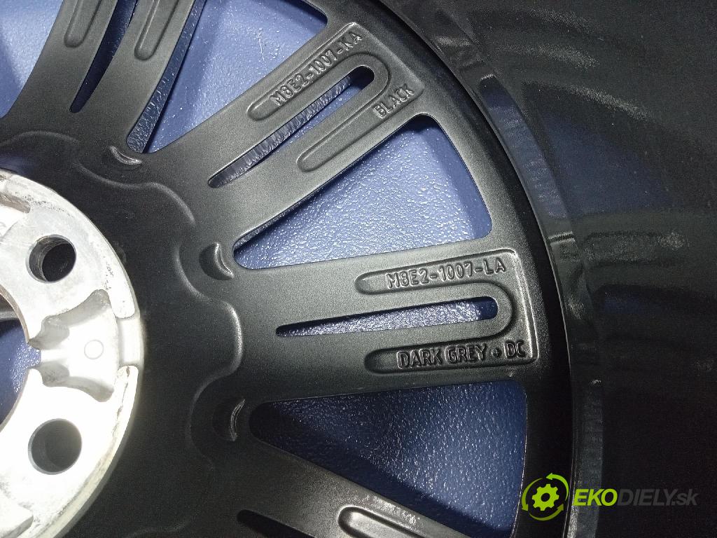 Land Rover Sport 0 Ráfiky: Hlinikové: