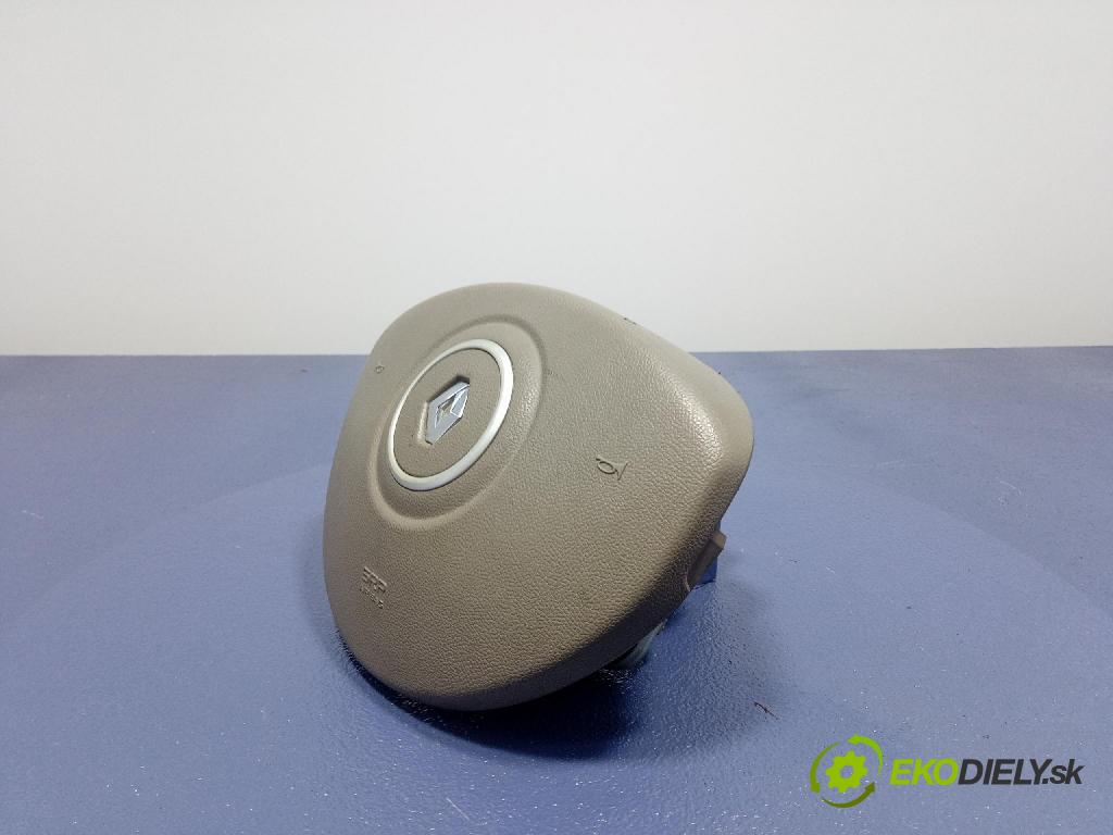 Renault Clio 2005 Airbag: Řidiči: x 8200406713