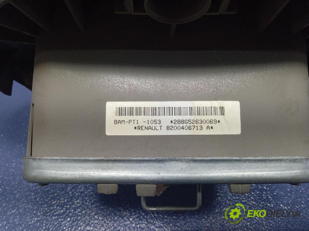 Renault Clio 2005 Airbag: Řidiči: x 8200406713