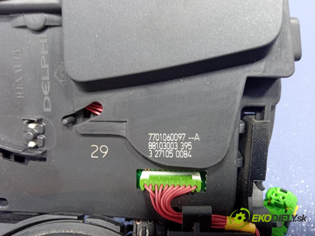 Renault Clio 2005 prepínač Komplex: 8200245438