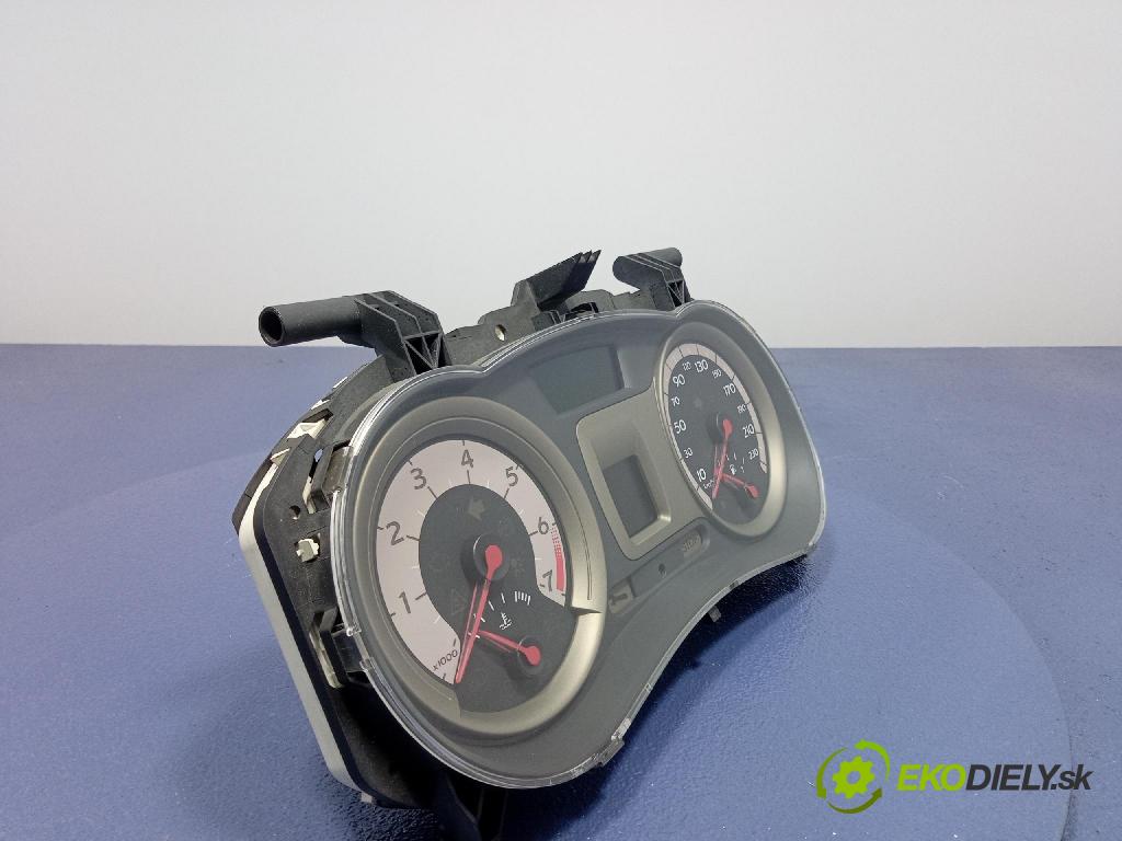 Renault Clio 2005 prístrojovka/ budíky 8200343565