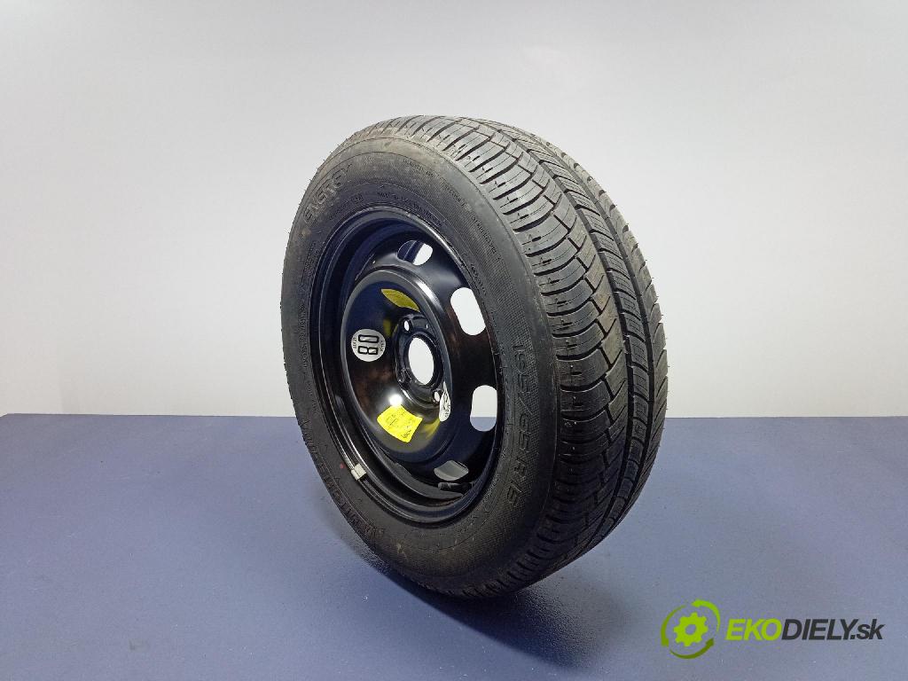 Peugeot 307 0 koleso Prístup: