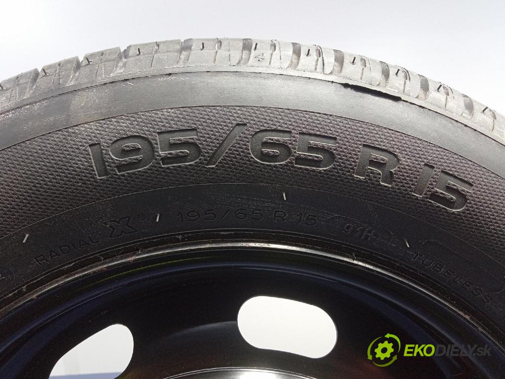 Peugeot 307 0 koleso Prístup: