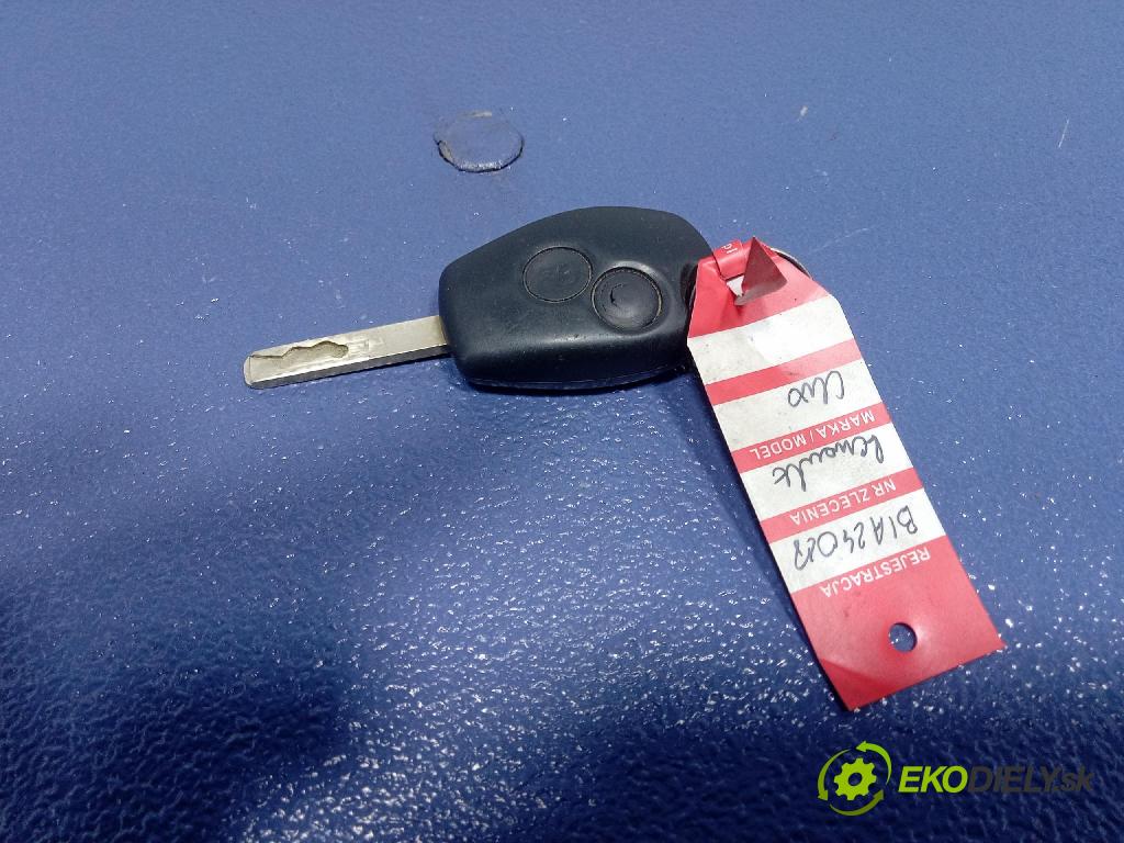 Renault Clio 2005 Spínač zapalování. 21673884