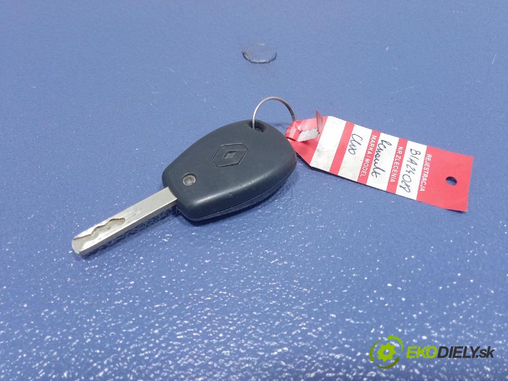 Renault Clio 2005 Spínač zapalování. 21673884