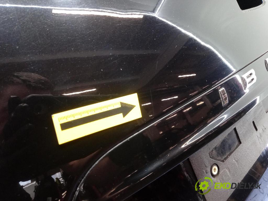 Seat Ibiza 2015 zadní dveře kufra: kufr