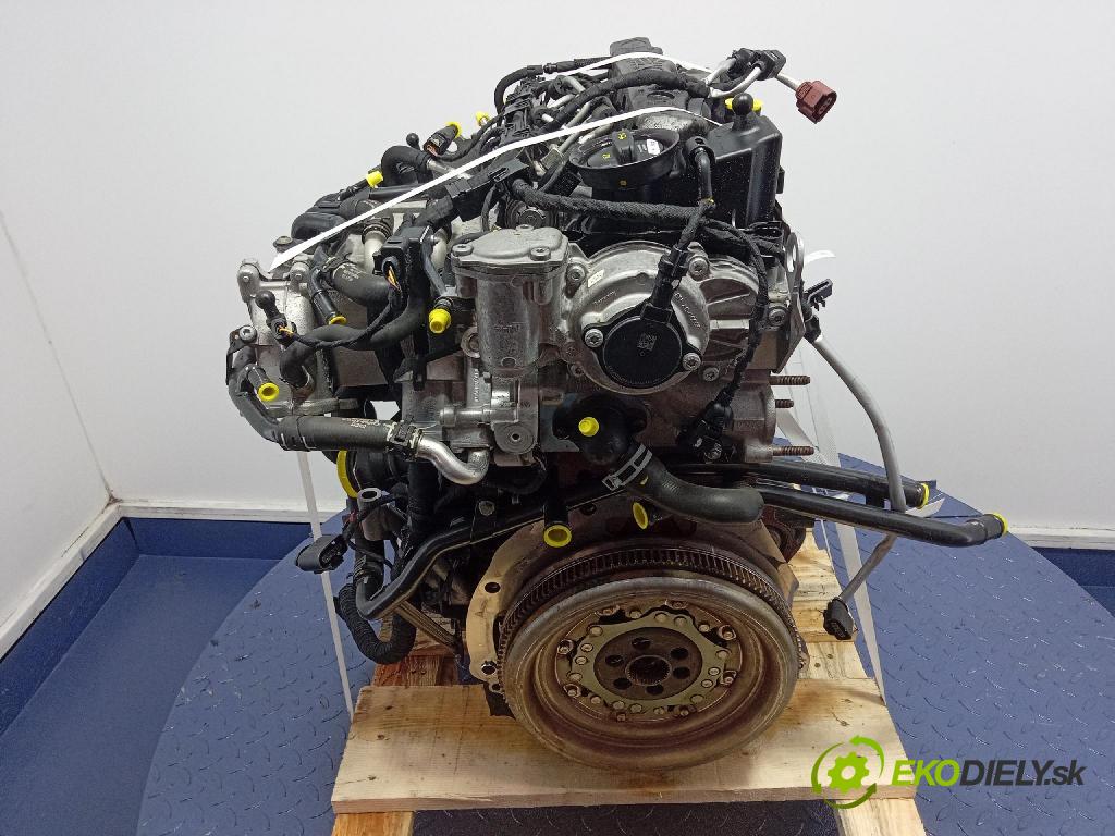 Vw Passat B8 2015 motor Diesel CRL CRLB 2.0 TDI BLUEMOTION  150 HP DSG