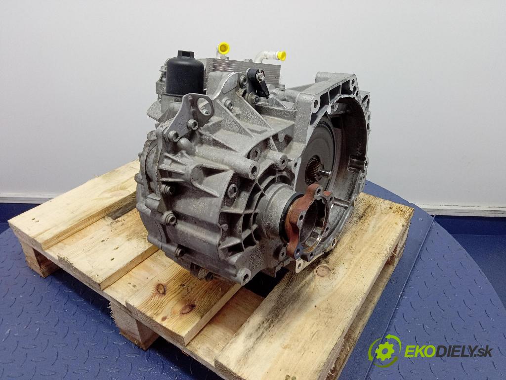 Vw Passat 2015 převodovka Ozubené kola: Automatický PZN