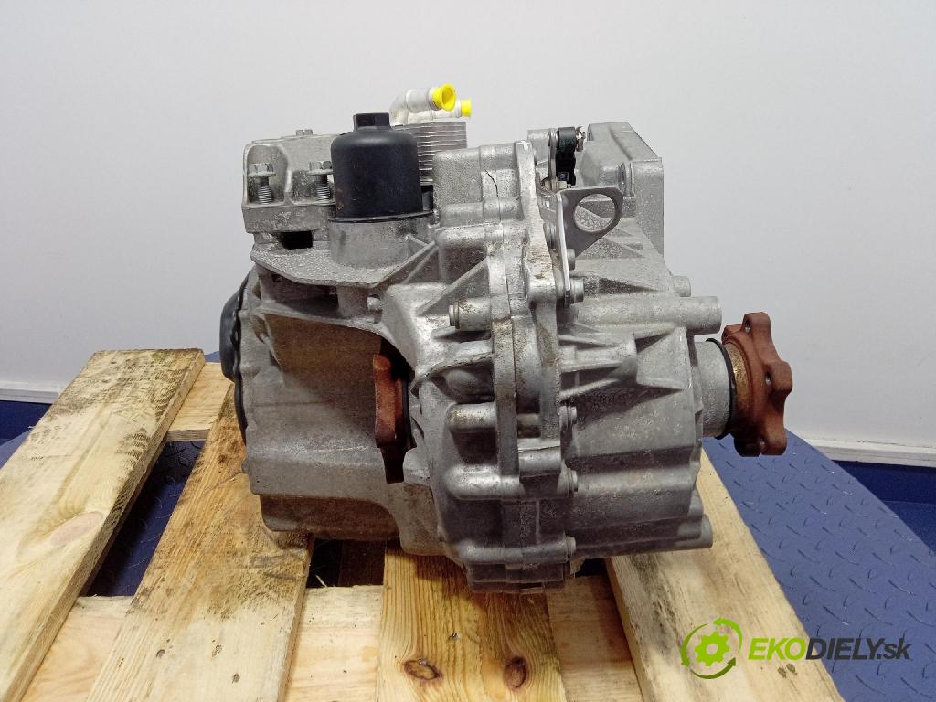 Vw Passat 2015 převodovka Ozubené kola: Automatický PZN