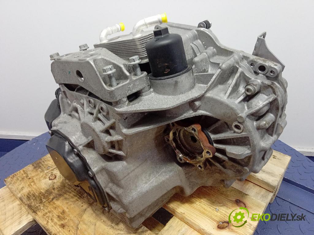 Vw Passat 2015 převodovka Ozubené kola: Automatický PZN
