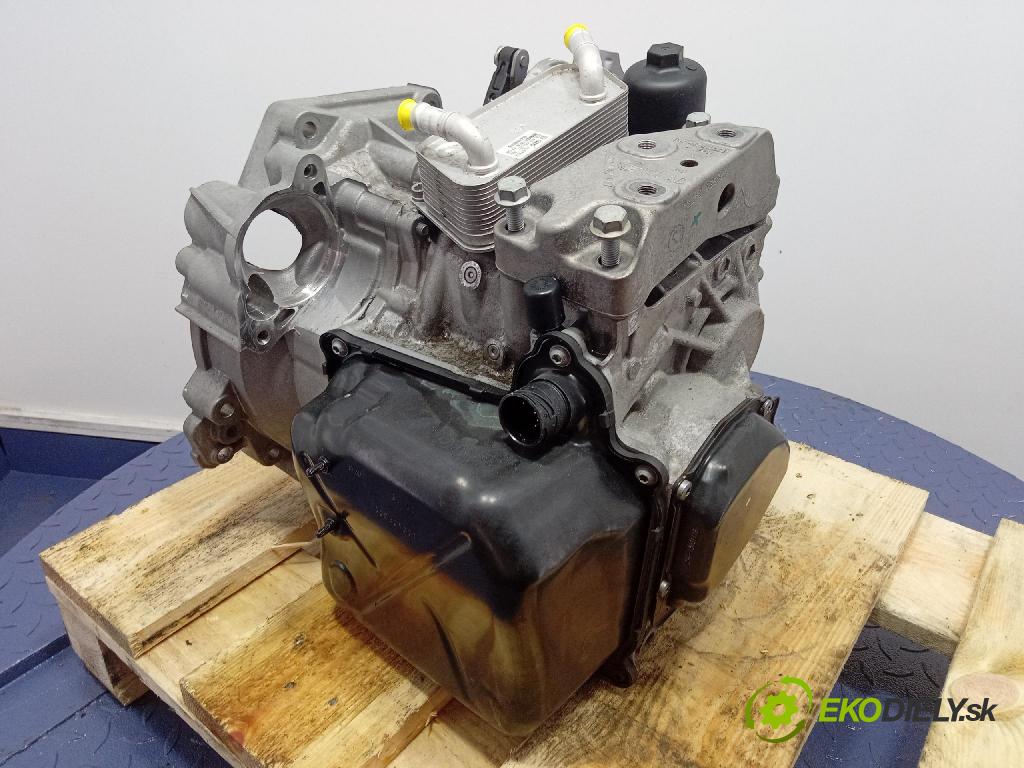 Vw Passat 2015 převodovka Ozubené kola: Automatický PZN