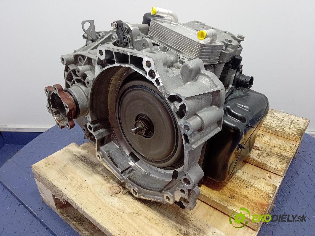 Vw Passat 2015 převodovka Ozubené kola: Automatický PZN